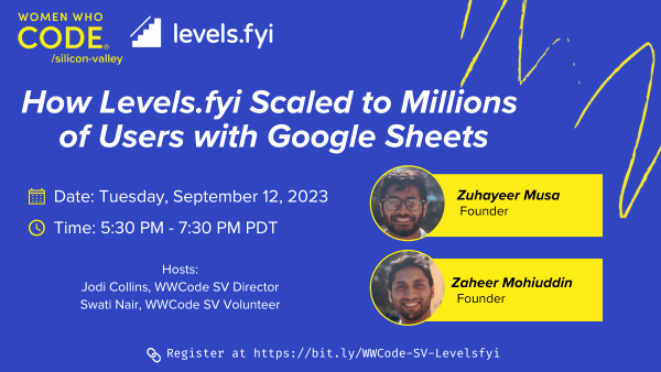 Flyer - How Levels.fyi Scaled to Millions of Users with Google Sheets.png